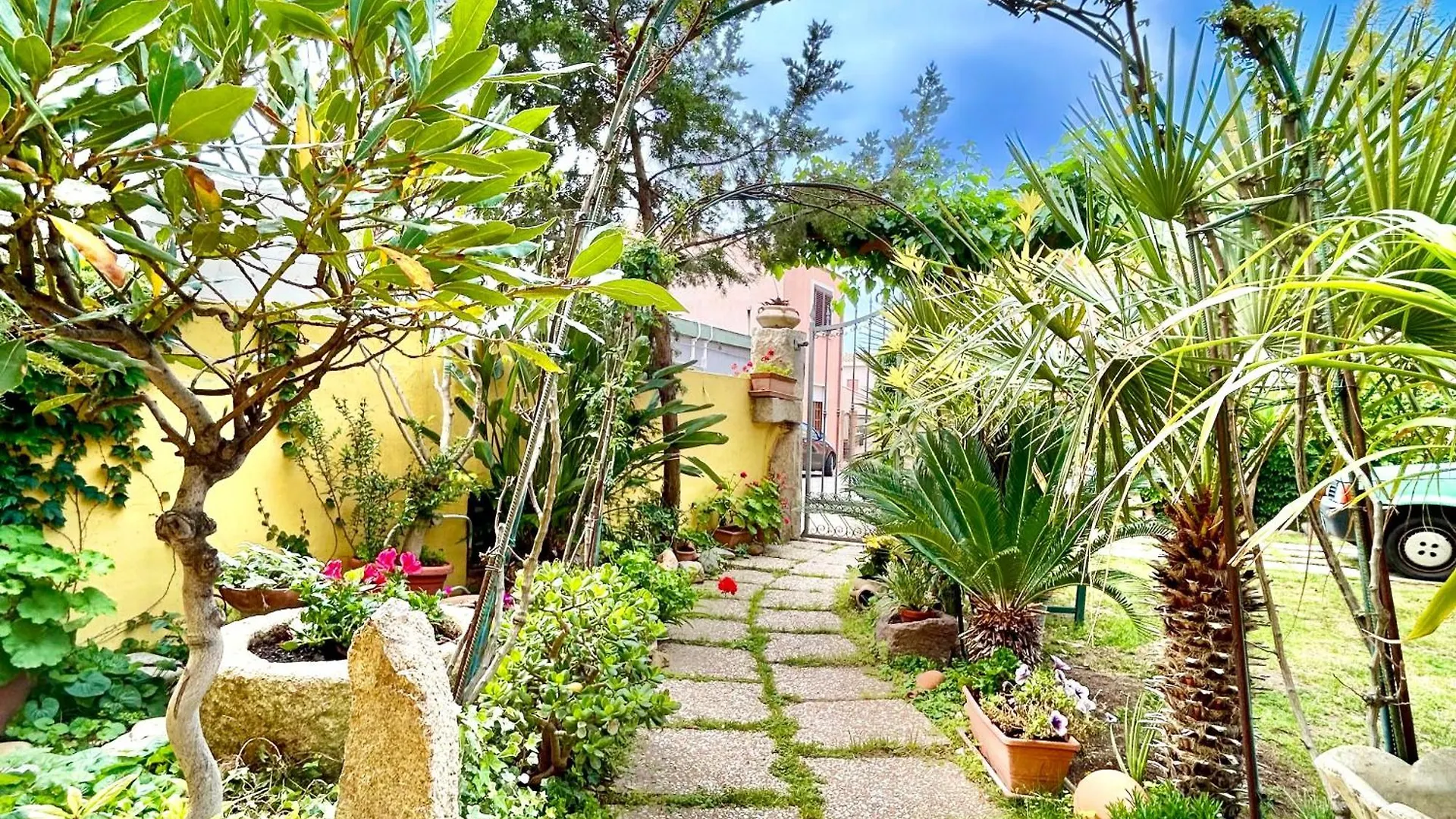 Apartment Residenza Serra Villasimius