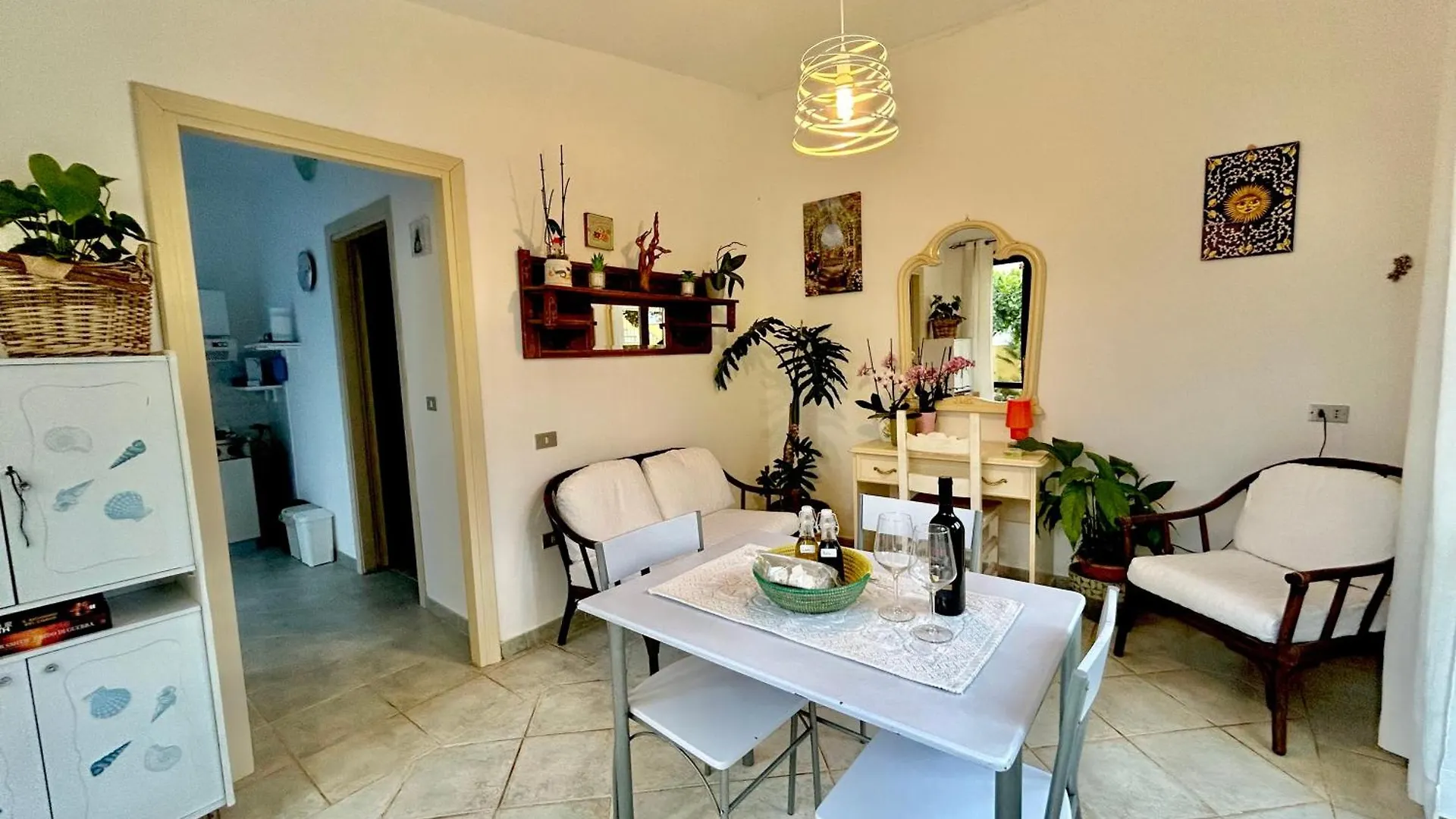 Residenza Serra Villasimius