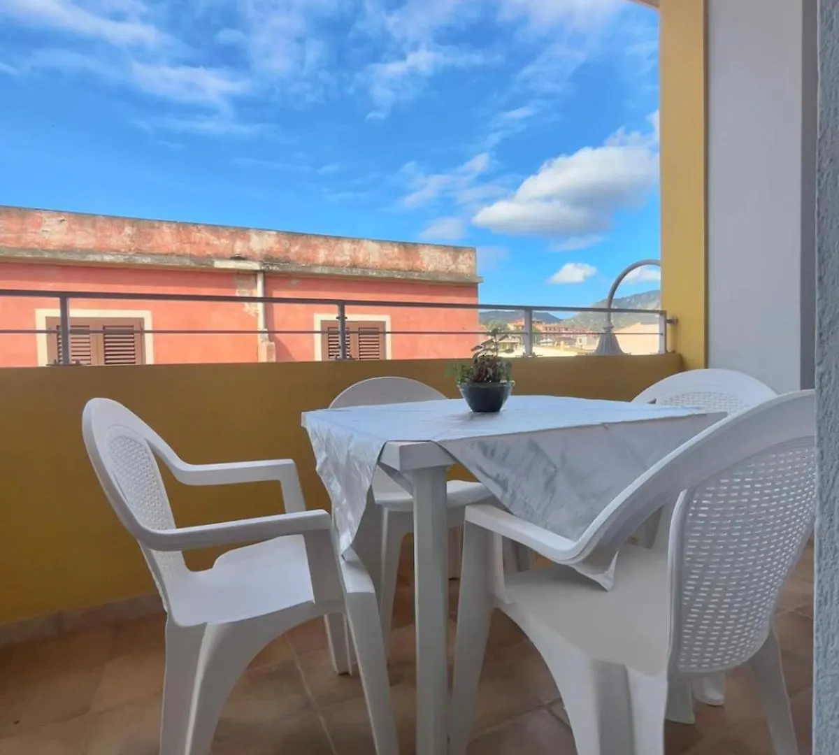 Residenza Serra Villasimius Appartamento